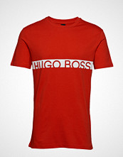 BOSS Business Wear T-Shirt Rn T-shirts Short-sleeved Rød BOSS BUSINESS WEAR