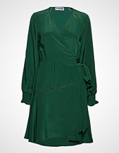 Fall Winter Spring Summer Ingjerd Kort Kjole Grønn FALL WINTER SPRING SUMMER