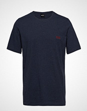 BOSS Business Wear Mix&Match T-Shirt R T-shirts Short-sleeved Blå BOSS BUSINESS WEAR