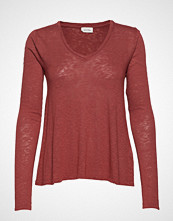 American Vintage Kobibay T-shirts & Tops Short-sleeved Rød AMERICAN VINTAGE