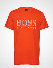 BOSS Business Wear T-Shirt Rn T-shirts Short-sleeved Oransje BOSS BUSINESS WEAR