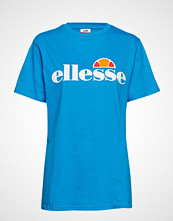Ellesse El Albany T-shirts & Tops Short-sleeved Blå ELLESSE