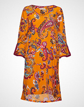 Odd Molly Knock-Off Dress Kort Kjole Oransje ODD MOLLY