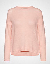 Lollys Laundry Nina Jumper Strikket Genser Rosa LOLLYS LAUNDRY