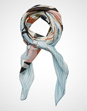 Munthe Hockey Skjerf Blå MUNTHE