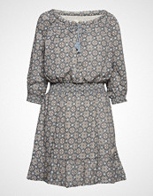 Odd Molly Stayin Free Dress Kort Kjole Grå ODD MOLLY