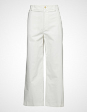 Filippa K Laurie Trouser Vide Bukser Hvit Filippa K