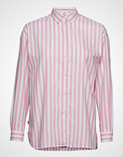 Lexington Clothing Edith Lt Oxford Shirt Langermet Skjorte Rosa LEXINGTON CLOTHING