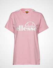 Ellesse El Appi T-shirts & Tops Short-sleeved Rosa Ellesse