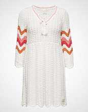 Odd Molly Soul Stripes Dress Kort Kjole Hvit ODD MOLLY