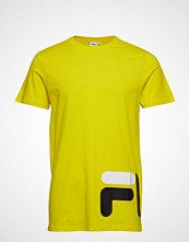 FILA Men Seamus Tee Ss T shirts Short sleeved Oransje FILA FILA Men Seamus Tee Ss T shirts Short sleeved Oransje FILA