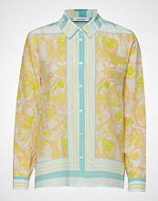 Samsøe & Samsøe Alessandra Shirt St 7879 Langermet Skjorte Gul SAMSØE & SAMSØE