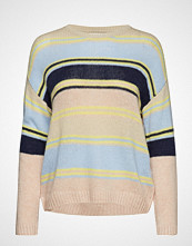 Lollys Laundry Nina Jumper Strikket Genser Multi/mønstret LOLLYS LAUNDRY