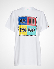 Ellesse El Lotus T-shirts & Tops Short-sleeved Hvit ELLESSE