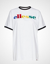 Ellesse El Risa T-shirts & Tops Short-sleeved Hvit ELLESSE