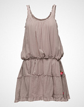 Odd Molly Love Crush Dress Kort Kjole Beige ODD MOLLY