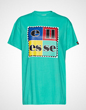 Ellesse El Lotus T-shirts & Tops Short-sleeved Grønn ELLESSE