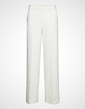 Gestuz Raimeragz Pants Hs19 Vide Bukser Hvit GESTUZ