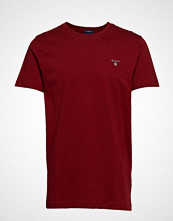 T skjorter fra Gant Fashionstreet.no Rød The Original Ss T Shirt | Gant | T skjorter | Miinto.no