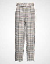 Gestuz Ginniegz Pants Ma19 Bukser Med Rette Ben Multi/mønstret GESTUZ