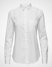Skjorter fra Filippa K Fashionstreet.no Filippa K Classic Silk Shirt Langermet Skjorte Rosa FILIPPA