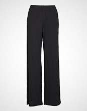 Filippa K Quinn Pant Vide Bukser Svart FILIPPA K