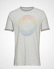GAP Ih 1969 Record T T-shirts Short-sleeved Grå GAP
