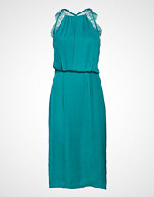 Samsøe & Samsøe Willow Ml Dress 10793 Knelang Kjole Grønn SAMSØE & SAMSØE