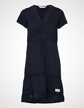 Odd Molly Step Over Dress Kort Kjole Blå ODD MOLLY