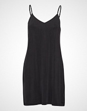 Samsøe & Samsøe Krista Slip Dress 6202 Kort Kjole Svart SAMSØE & SAMSØE