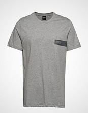 BOSS Business Wear T-Shirt Rn 24 T-shirts Short-sleeved Grå BOSS BUSINESS WEAR