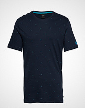 BOSS Business Wear Relax T-Shirt T-shirts Short-sleeved Blå BOSS BUSINESS WEAR