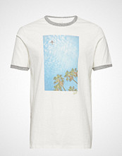 GAP Apr Ih Graphic Program T-shirts Short-sleeved Hvit GAP