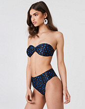 NA-KD Swimwear High Waist Bikini Bottom svart