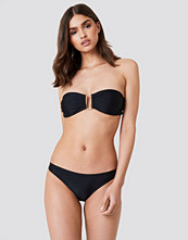 NA-KD Swimwear Low Waist Bikini Panty svart