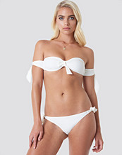 NA-KD Swimwear Tied Waist Bikini Panty vit
