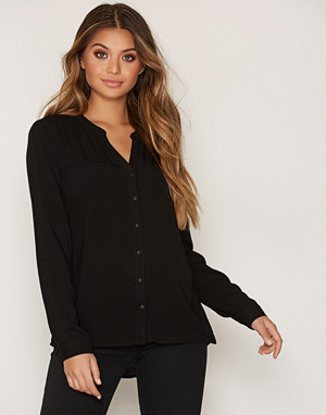 Only skjorte, onlFIRST Ls Pocket Shirt Noos Wvn Only skjorte, onlFIRST Ls Pocket Shirt Noos Wvn
