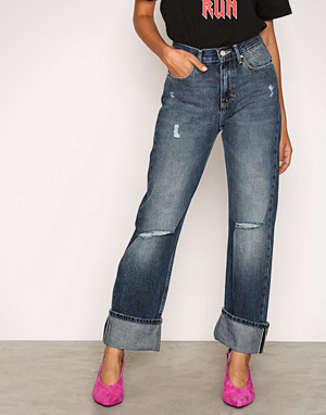 Wrangler jeans, Denim Retro Straight Papa Craz Wrangler jeans, Denim Retro Straight Papa Craz