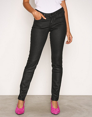 Lee Jeans jeans, Black Coat Scarlett Coated Black Lee Jeans jeans, Black Coat Scarlett Coated Black
