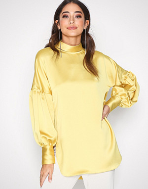 By Malene Birger skjorte, Cream Gold Allice Shirt By Malene Birger skjorte, Cream Gold Allice Shirt