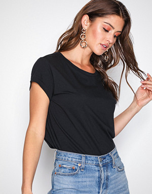 Cheap Monday T-skjorte, Black Have tee Cheap Monday T-skjorte, Black Have tee