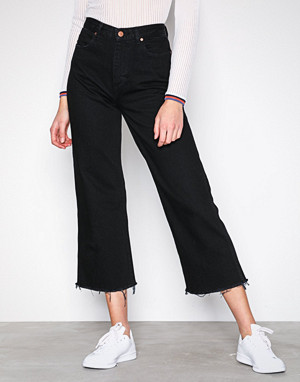 Wrangler jeans, Denim Retro Crop Boyfriend Wrangler jeans, Denim Retro Crop Boyfriend