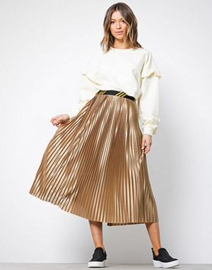 By Malene Birger skjørt, Khaki Verlano By Malene Birger skjørt, Khaki Verlano