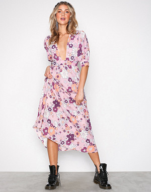 For Love & Lemons kjole, Magnolia Maxi Dress For Love & Lemons kjole, Magnolia Maxi Dress