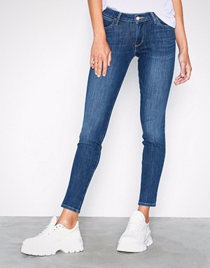 Wrangler jeans, Super Skinny Summer Sky Wrangler jeans, Super Skinny Summer Sky