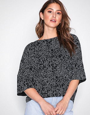 Dr.Denim T-skjorte, Caden Top Dr.Denim T-skjorte, Caden Top