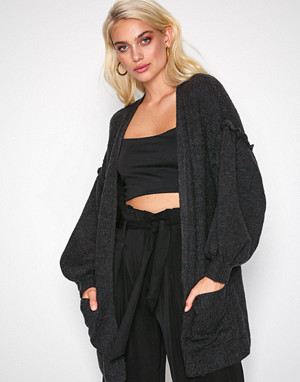 Vero Moda kardigan, Vmblumi Balloon Ls Open Cardigan Vero Moda kardigan, Vmblumi Balloon Ls Open Cardigan