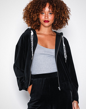 Dr.Denim collegegenser, Carlin Hoodie Dr.Denim collegegenser, Carlin Hoodie