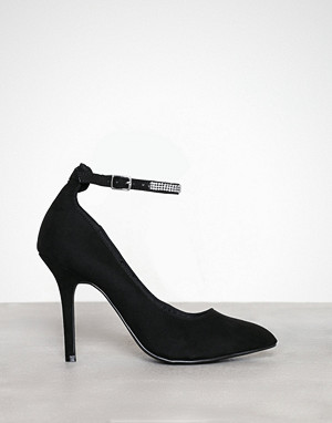 Bianco pumps, BFAURORA Diamond Pump Black Bianco pumps, BFAURORA Diamond Pump Black