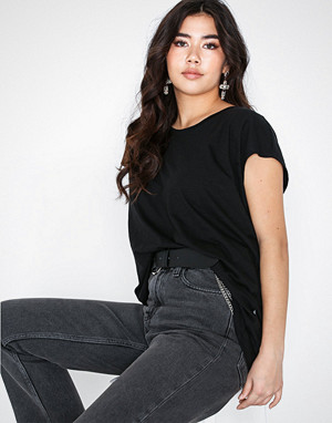 Noisy May T-skjorte, Nmmathilde S/S Loose Long Top Noos Noisy May T-skjorte, Nmmathilde S/S Loose Long Top Noos